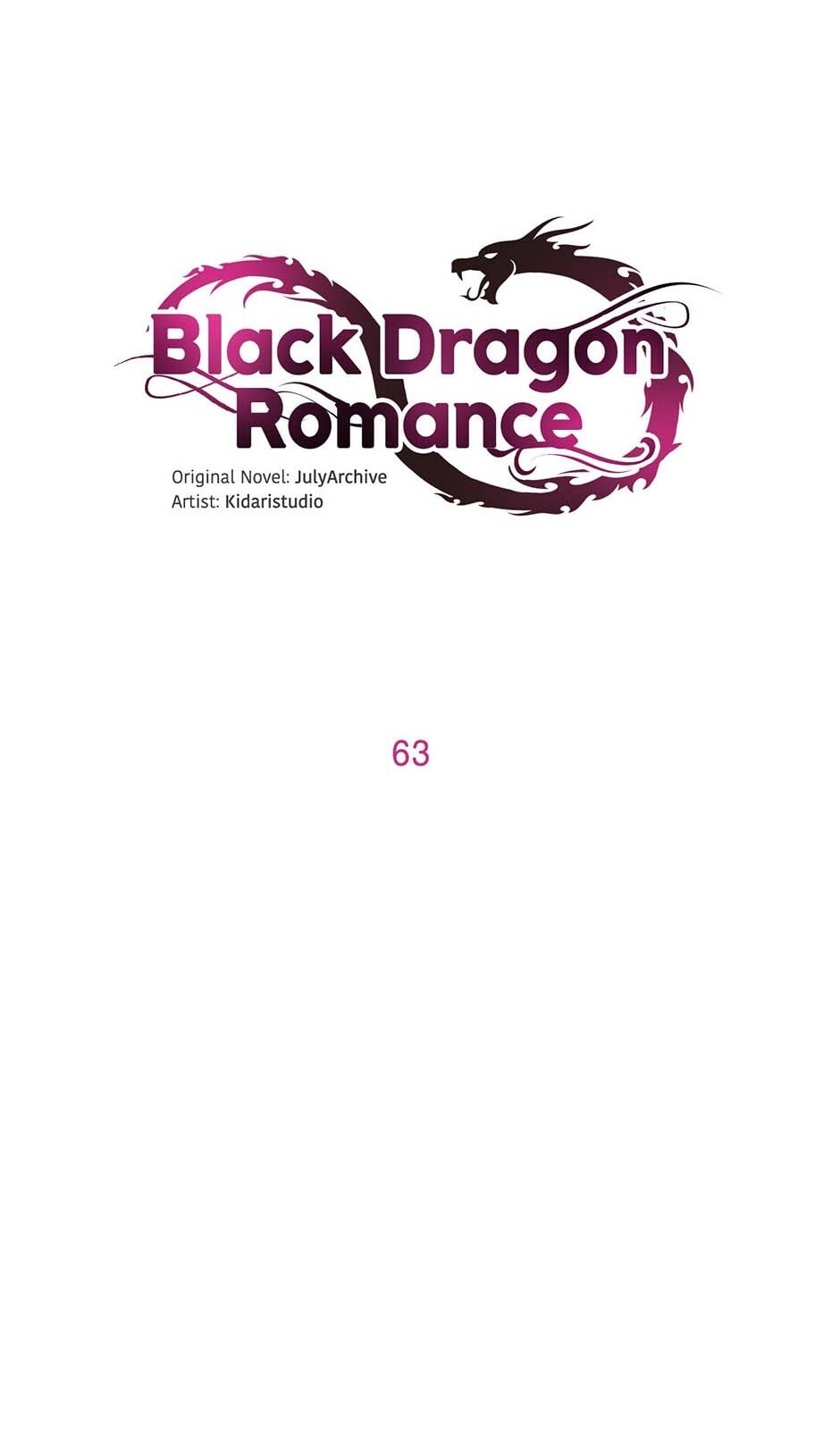 Black Dragon Romance Chapter 63 page 4 - 