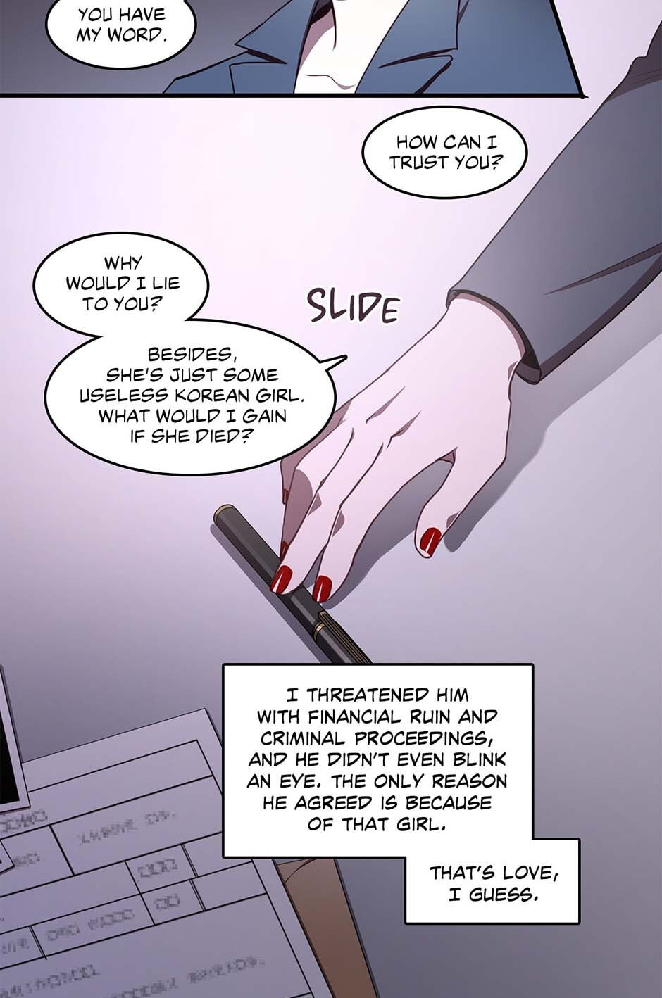 Black Dragon Romance Chapter 63 page 33 - 