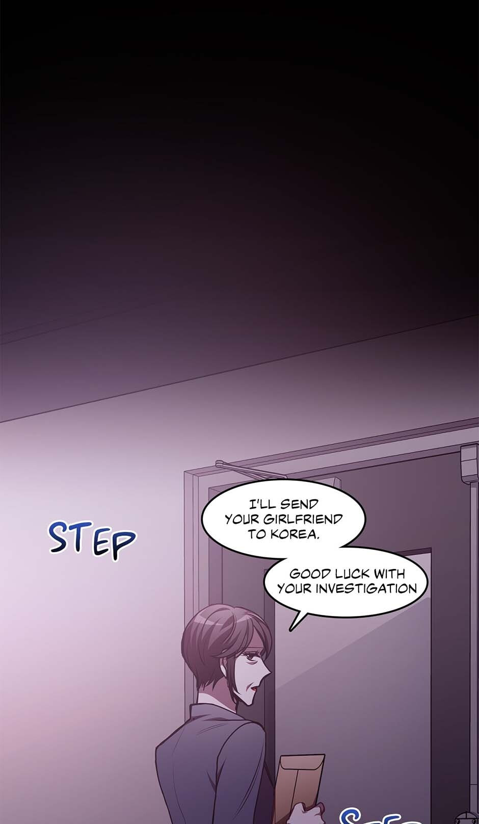 Black Dragon Romance Chapter 63 page 38 - 