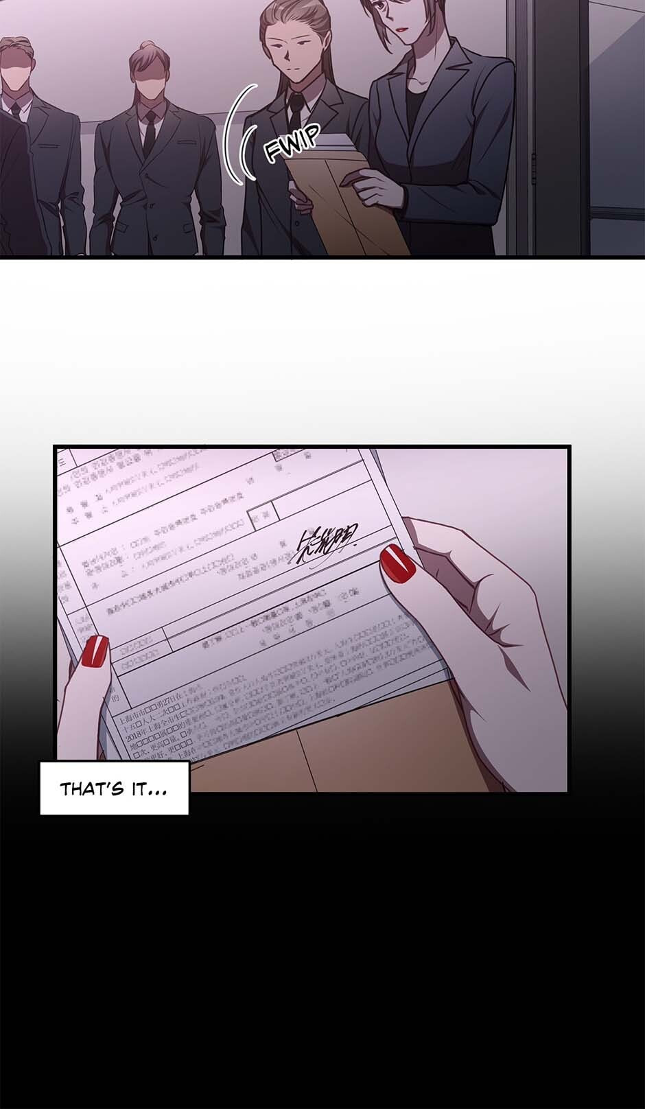 Black Dragon Romance Chapter 63 page 42 - 