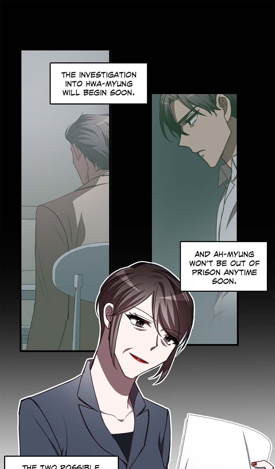 Black Dragon Romance Chapter 63 page 43 - 