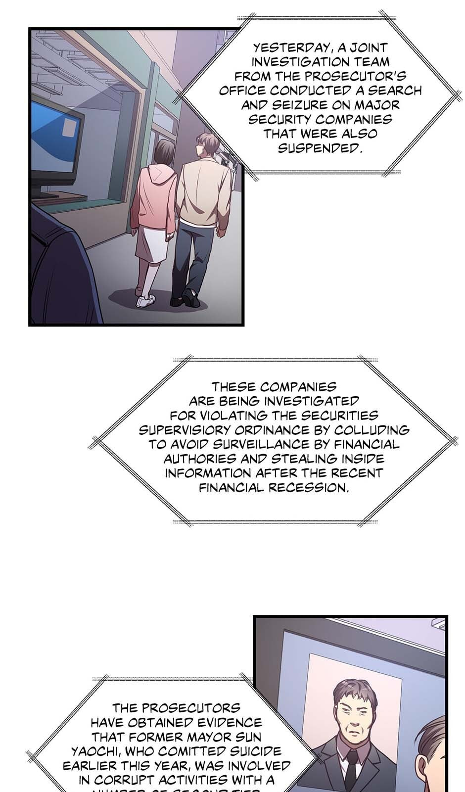Black Dragon Romance Chapter 63 page 47 - 