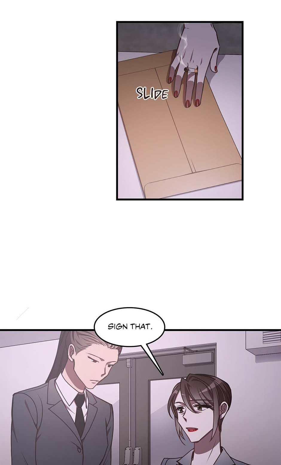 Black Dragon Romance Chapter 63 page 6 - 