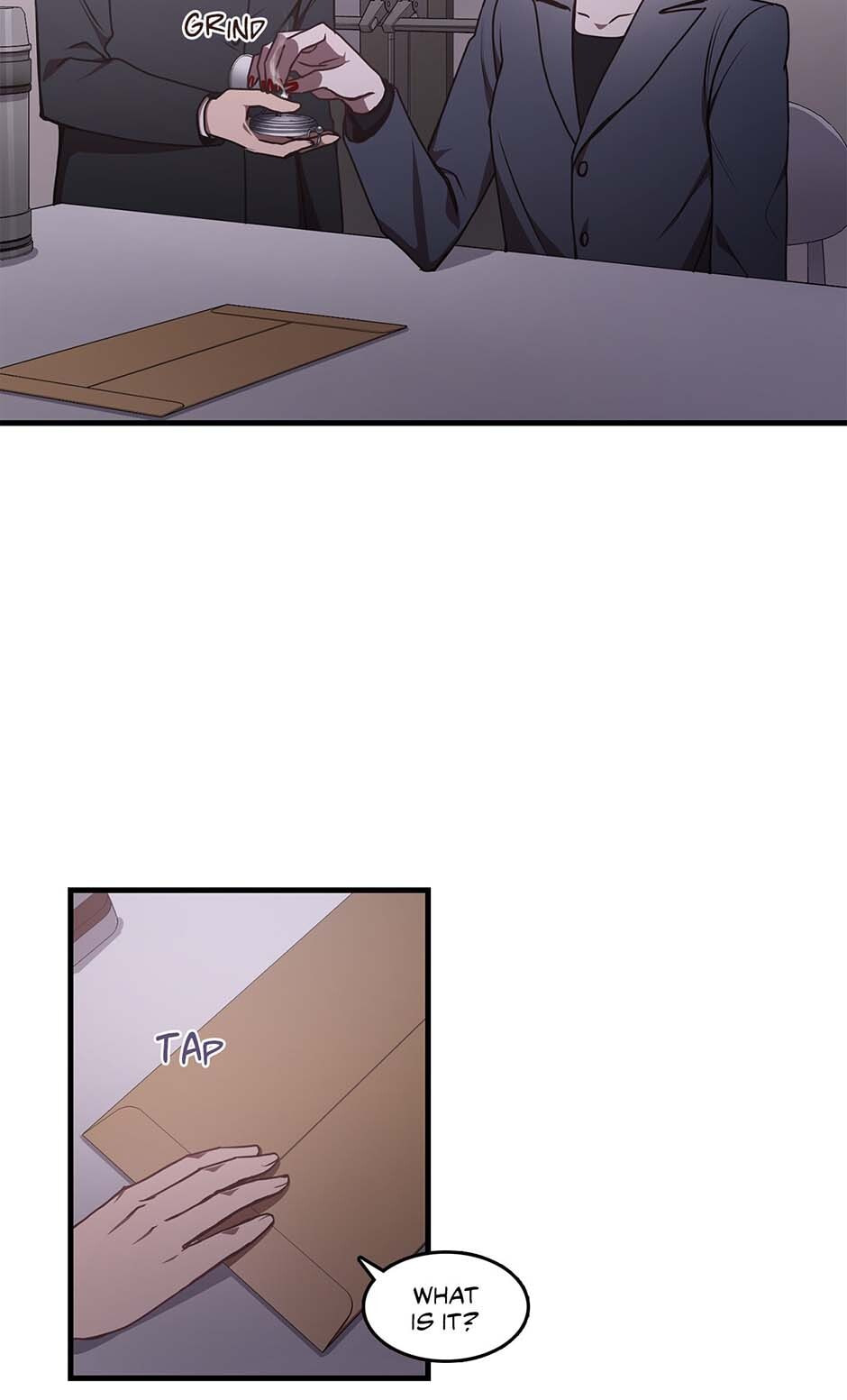 Black Dragon Romance Chapter 63 page 7 - 
