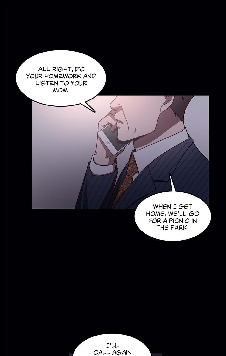 Black Dragon Romance Chapter 64 page 2 - 