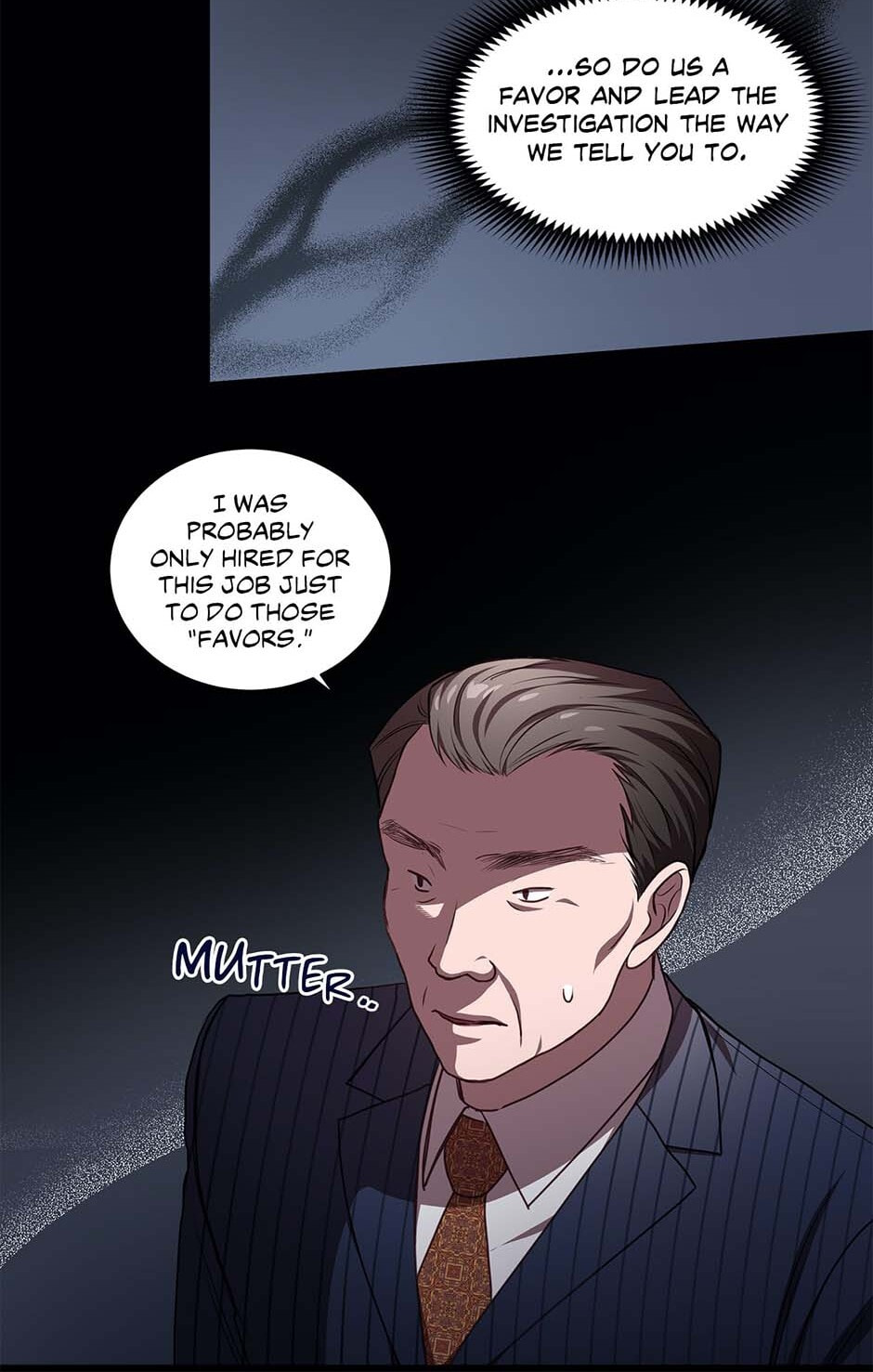 Black Dragon Romance Chapter 64 page 11 - 