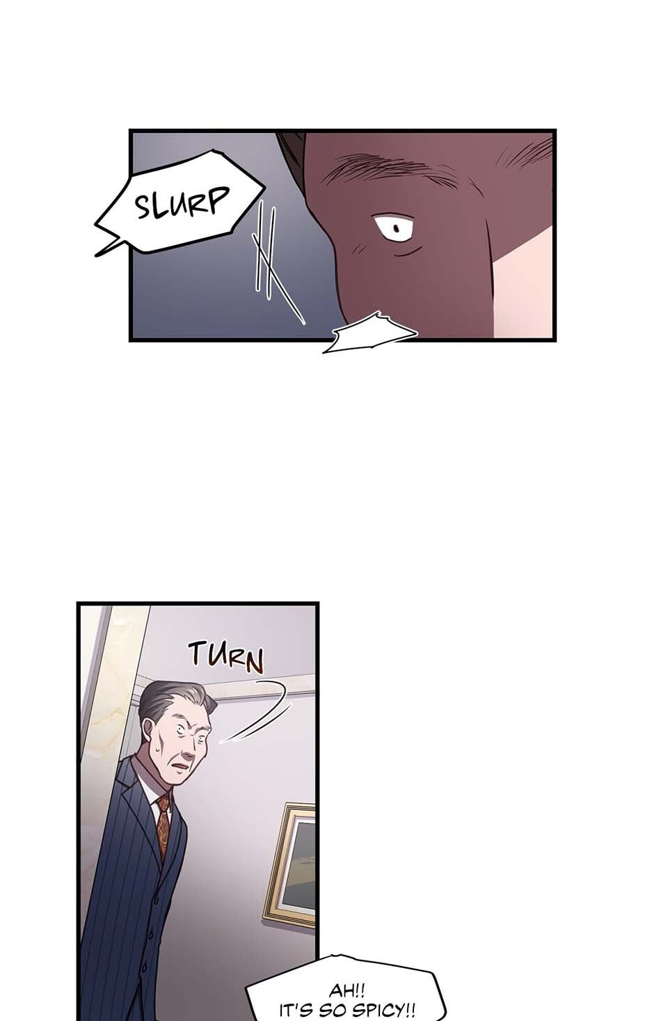 Black Dragon Romance Chapter 64 page 12 - 