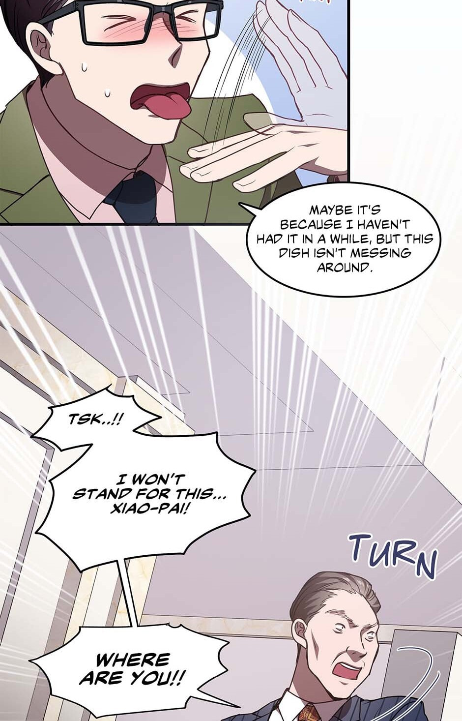 Black Dragon Romance Chapter 64 page 15 - 