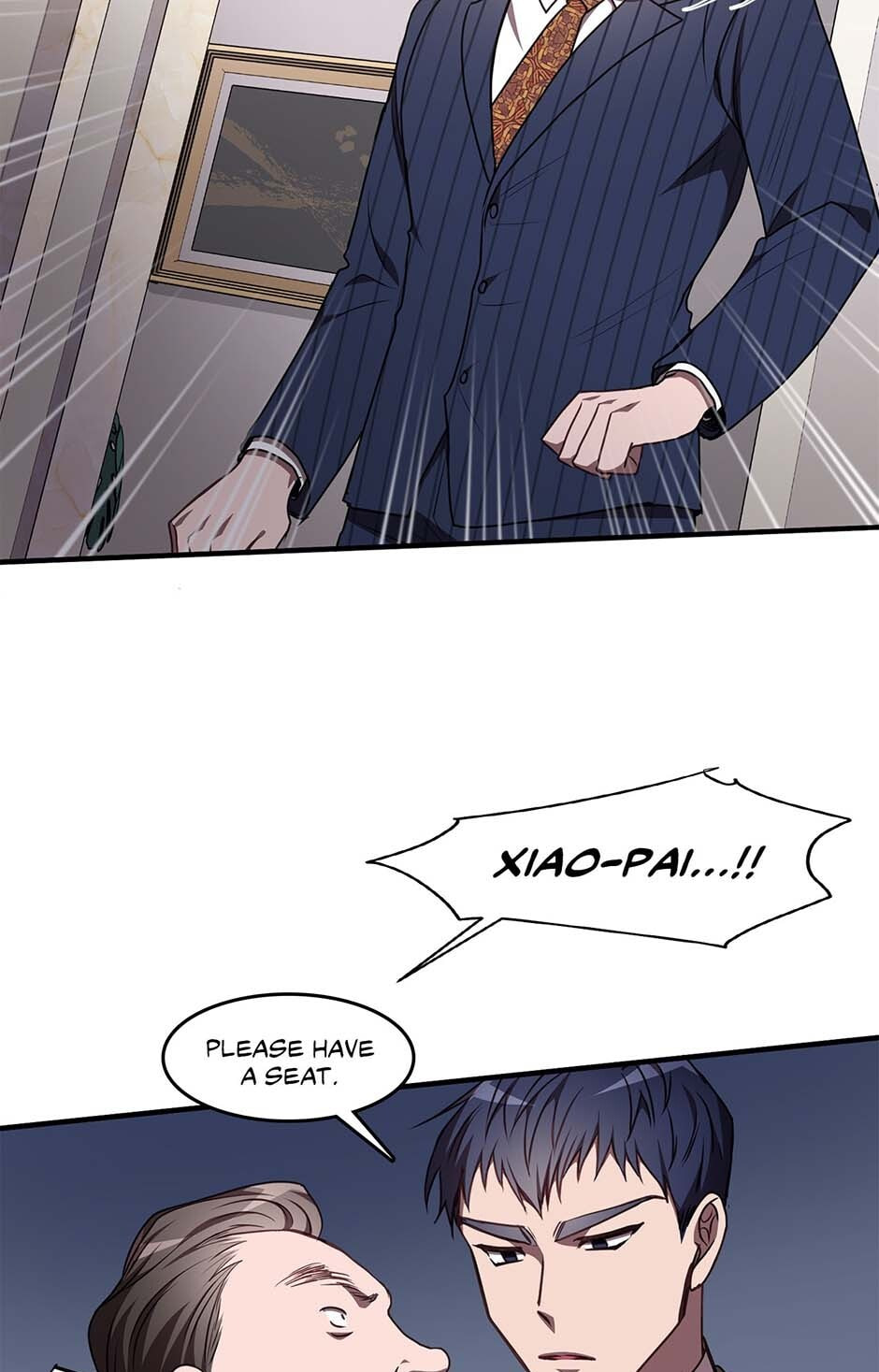 Black Dragon Romance Chapter 64 page 16 - 