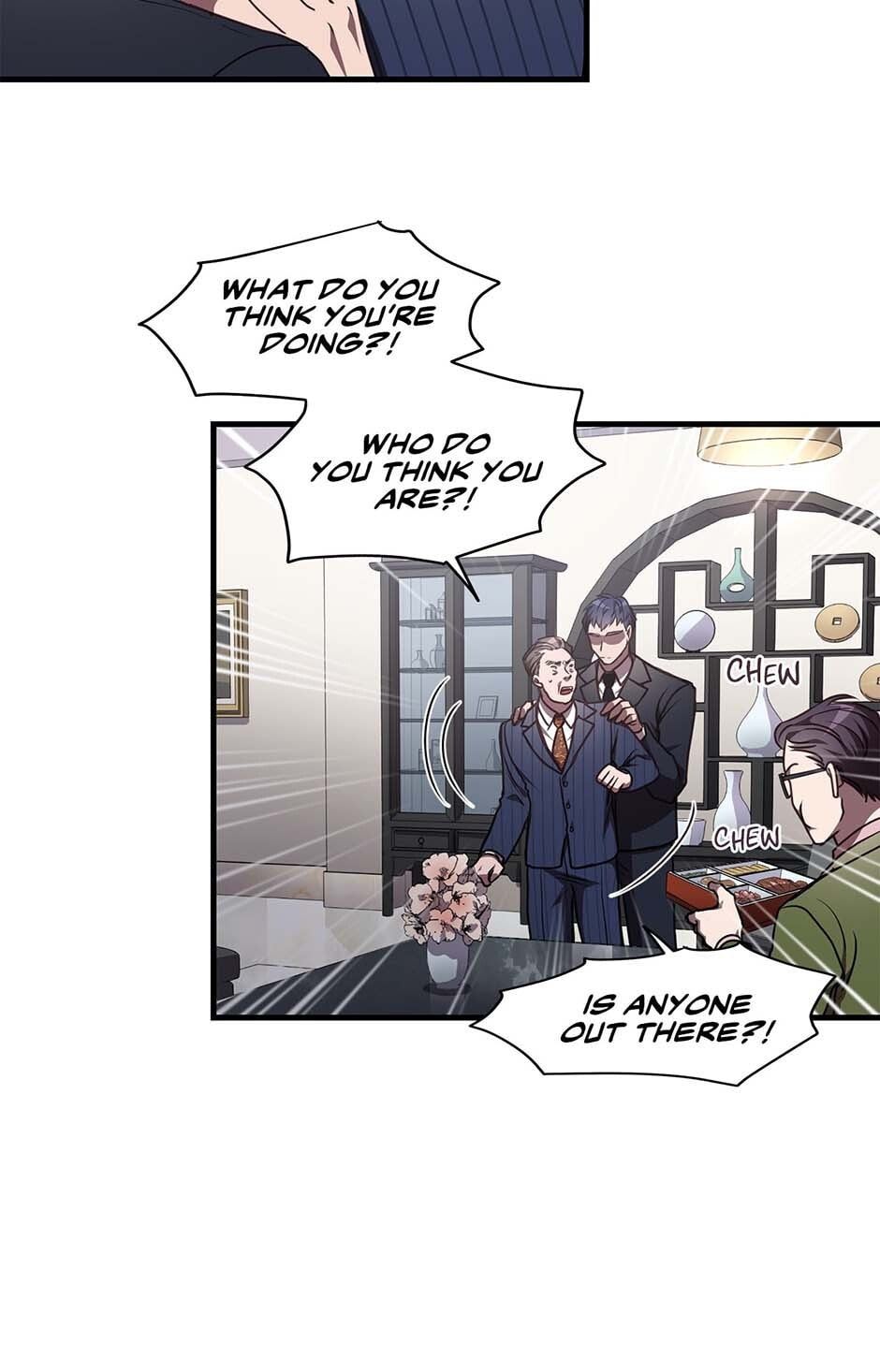 Black Dragon Romance Chapter 64 page 18 - 