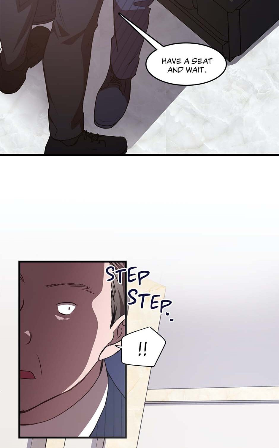 Black Dragon Romance Chapter 64 page 21 - 