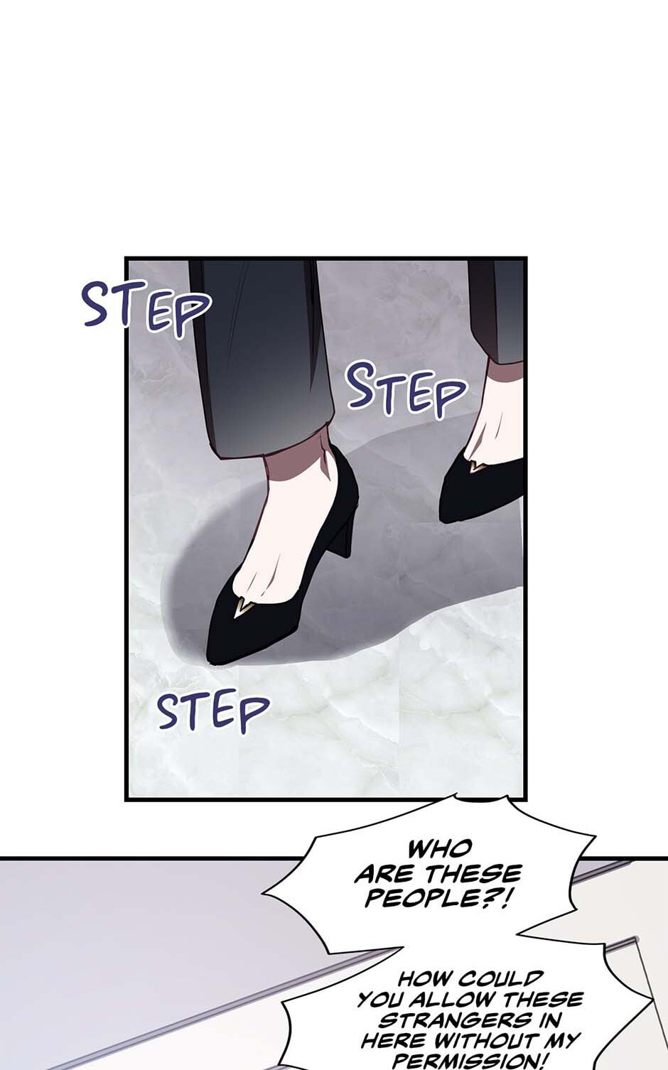 Black Dragon Romance Chapter 64 page 23 - 