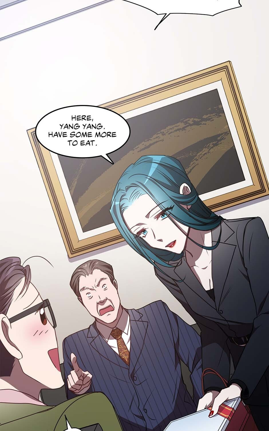 Black Dragon Romance Chapter 64 page 24 - 