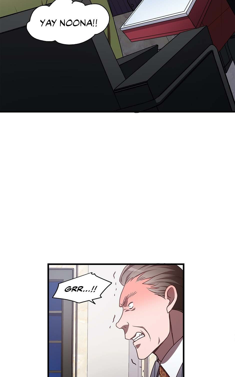 Black Dragon Romance Chapter 64 page 25 - 
