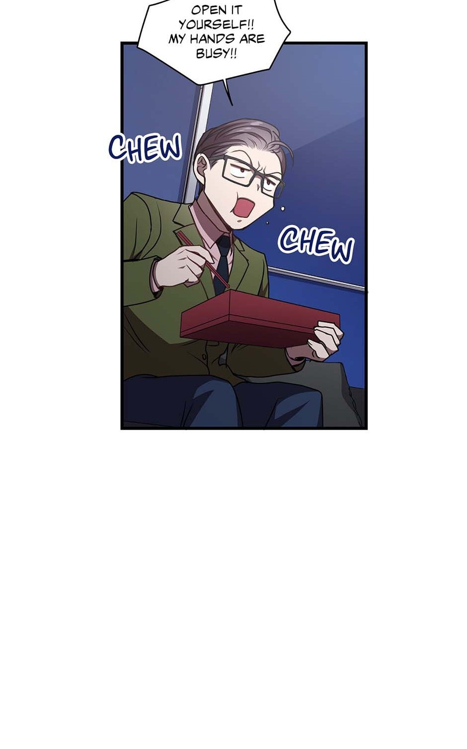 Black Dragon Romance Chapter 64 page 29 - 