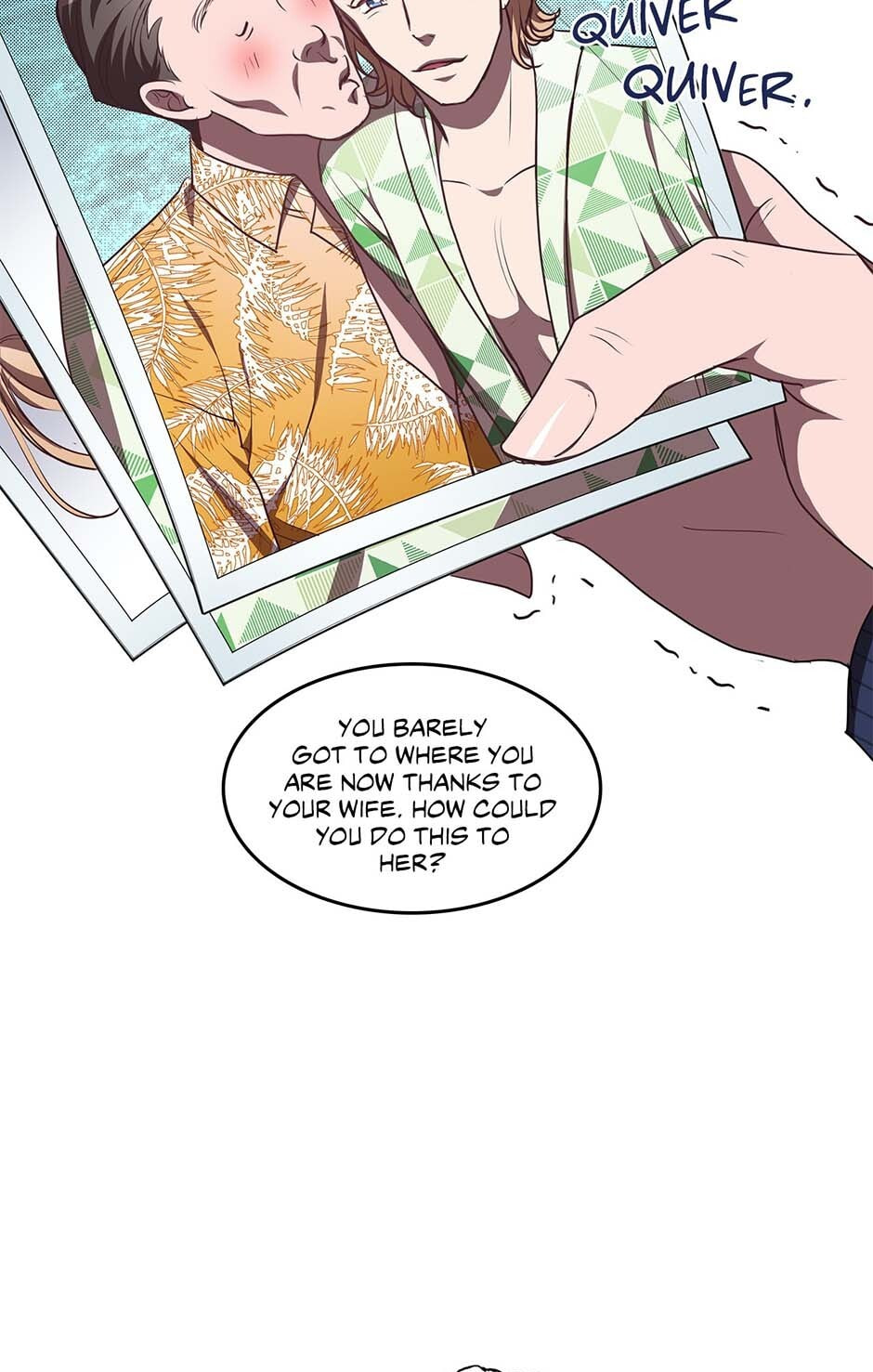 Black Dragon Romance Chapter 64 page 32 - 
