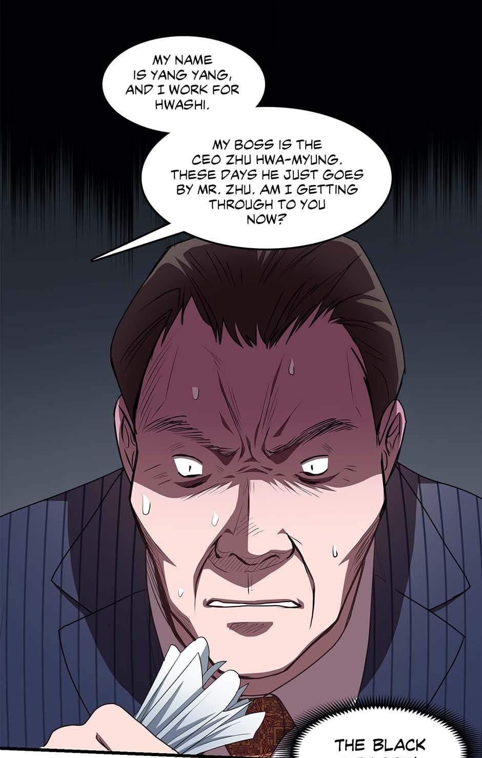 Black Dragon Romance Chapter 64 page 34 - 