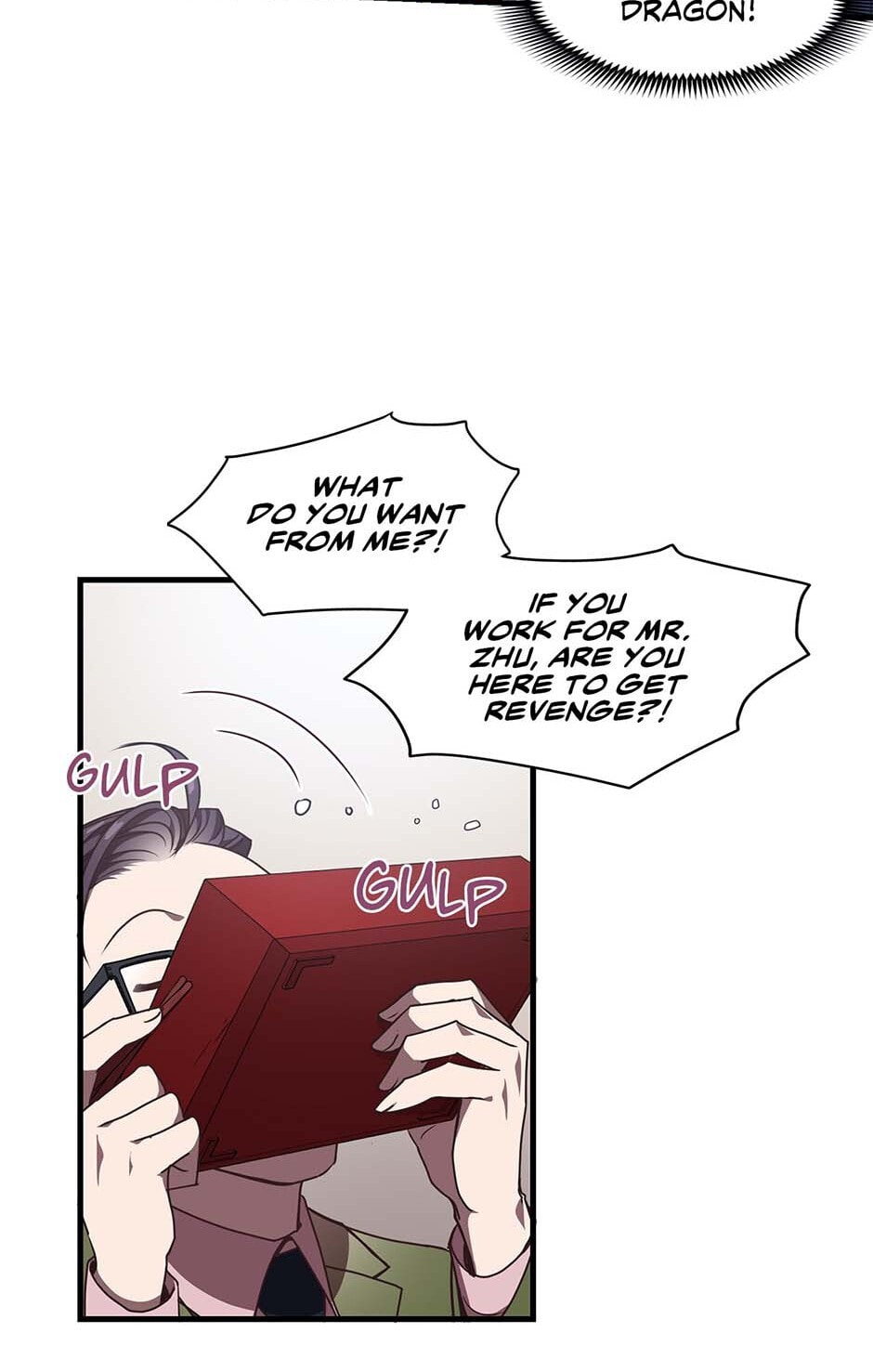 Black Dragon Romance Chapter 64 page 35 - 