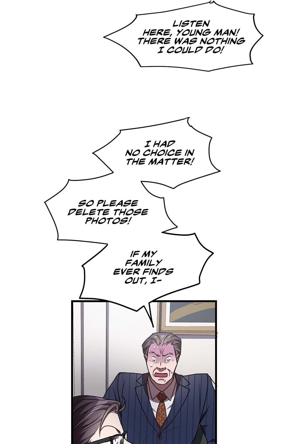 Black Dragon Romance Chapter 64 page 36 - 