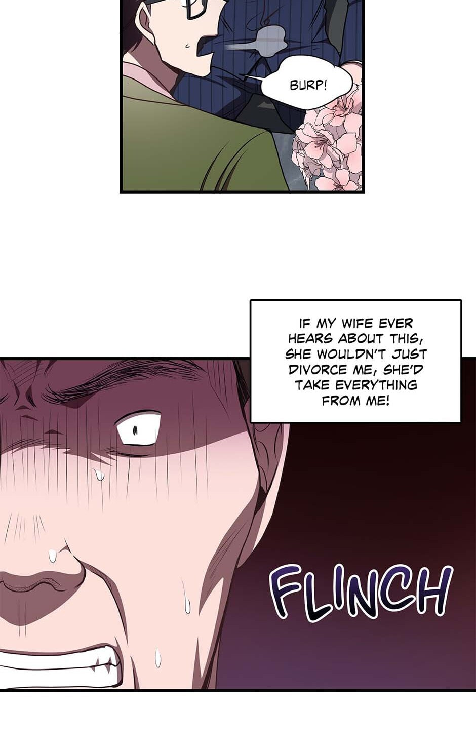 Black Dragon Romance Chapter 64 page 37 - 