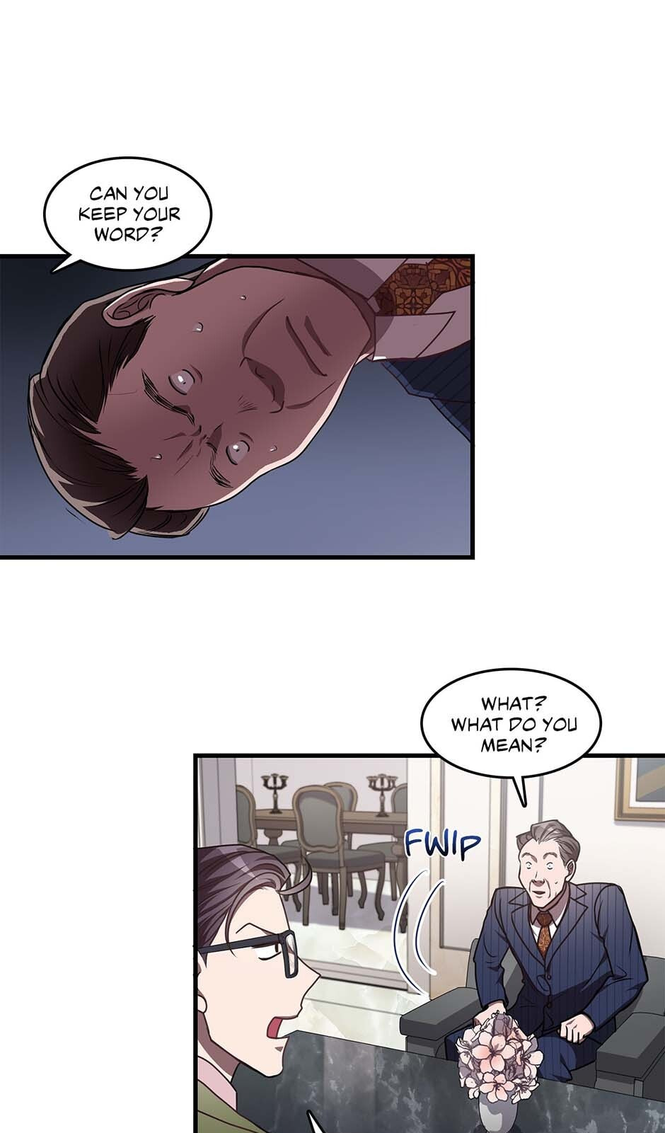 Black Dragon Romance Chapter 64 page 40 - 
