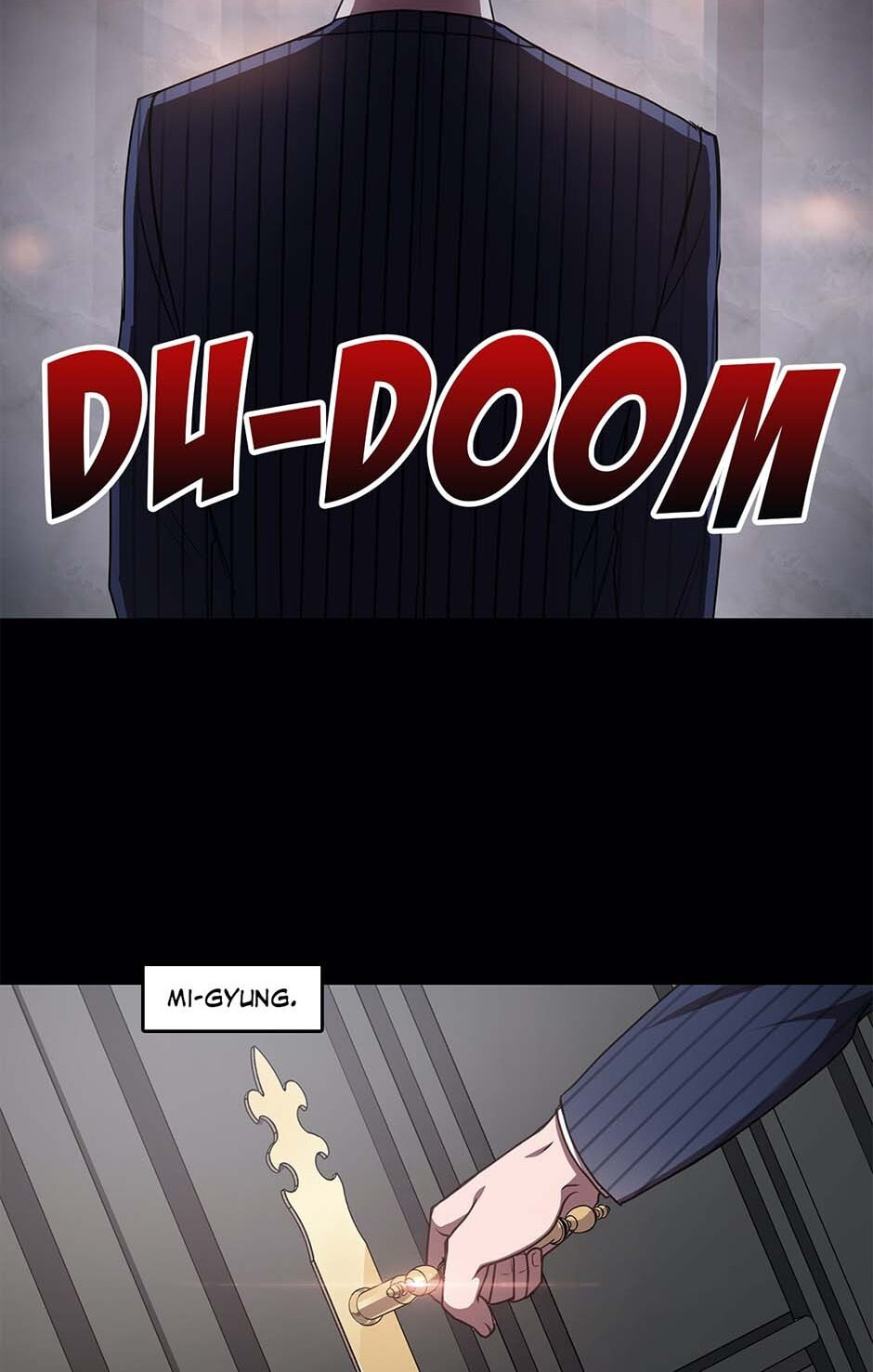 Black Dragon Romance Chapter 64 page 5 - 