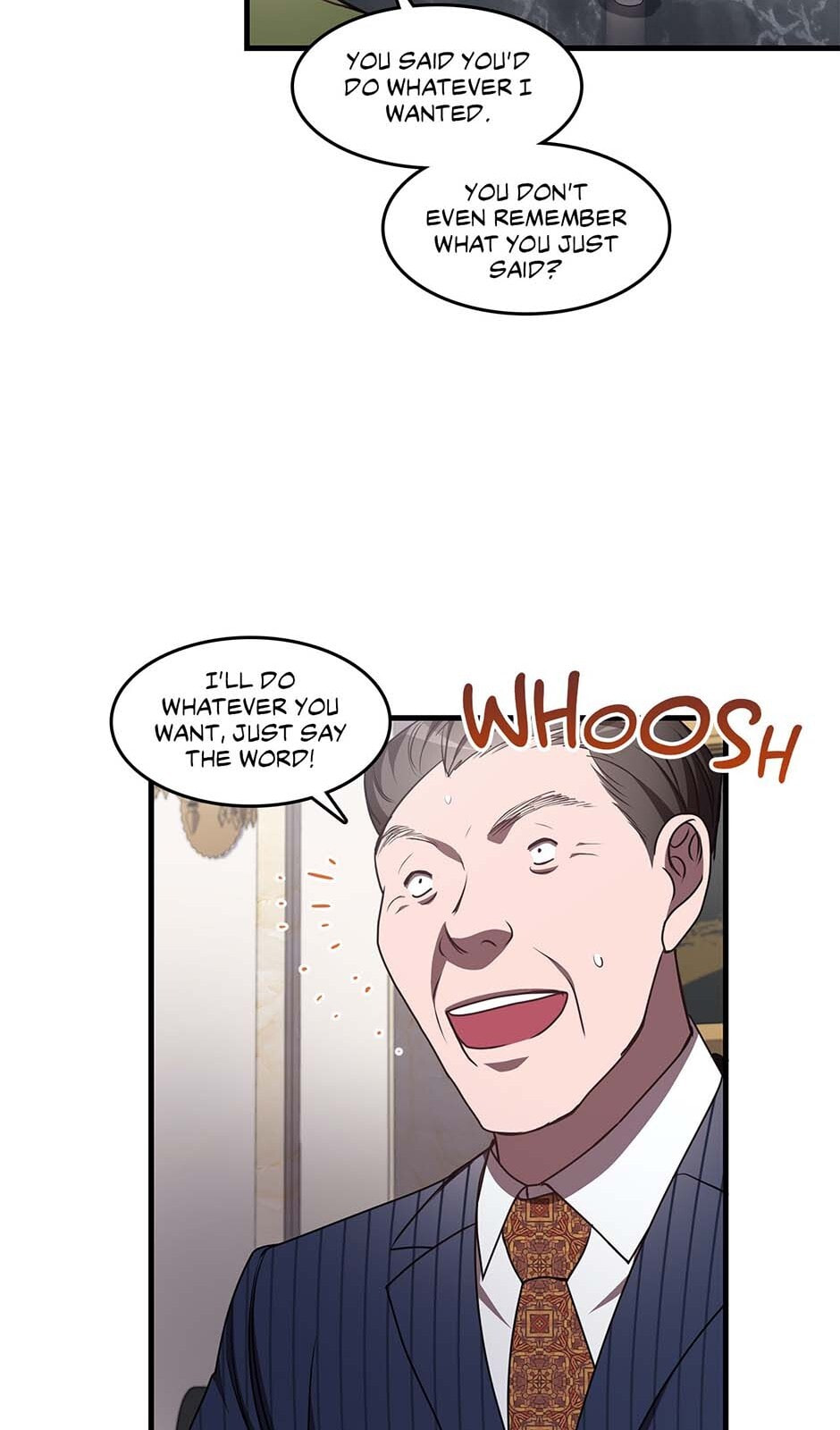 Black Dragon Romance Chapter 64 page 41 - 