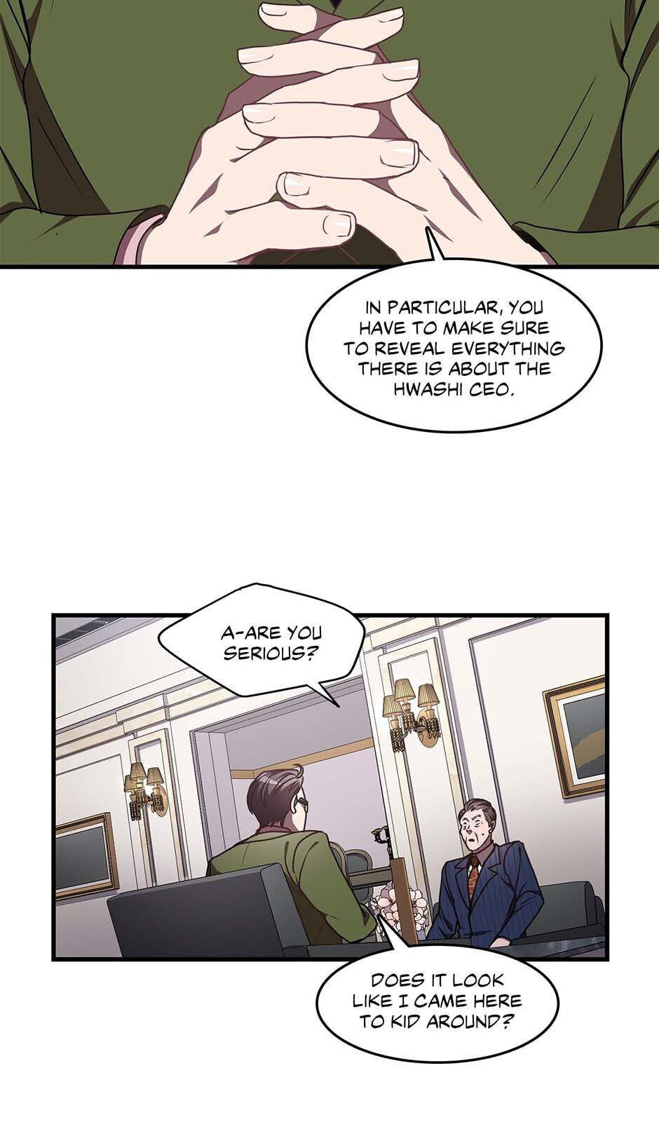Black Dragon Romance Chapter 64 page 44 - 