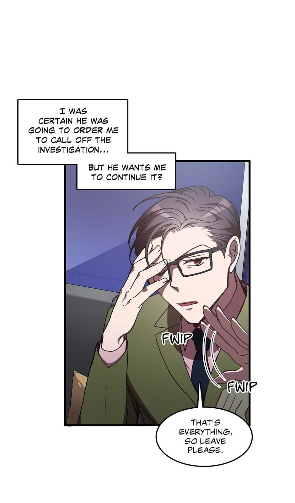 Black Dragon Romance Chapter 64 page 45 - 