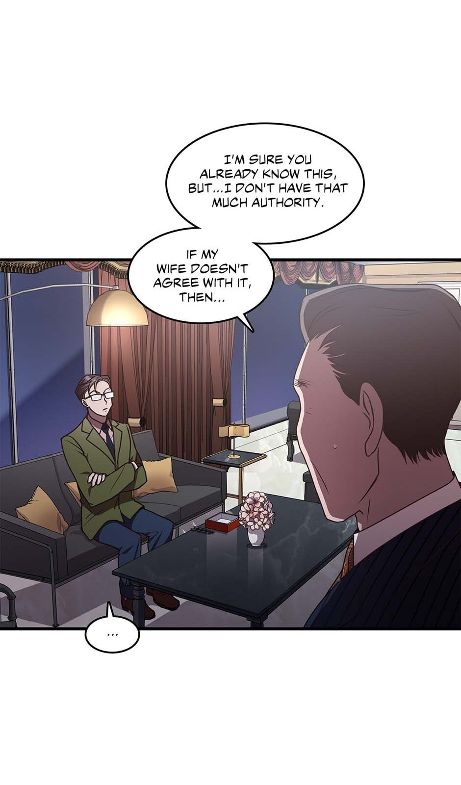 Black Dragon Romance Chapter 64 page 47 - 