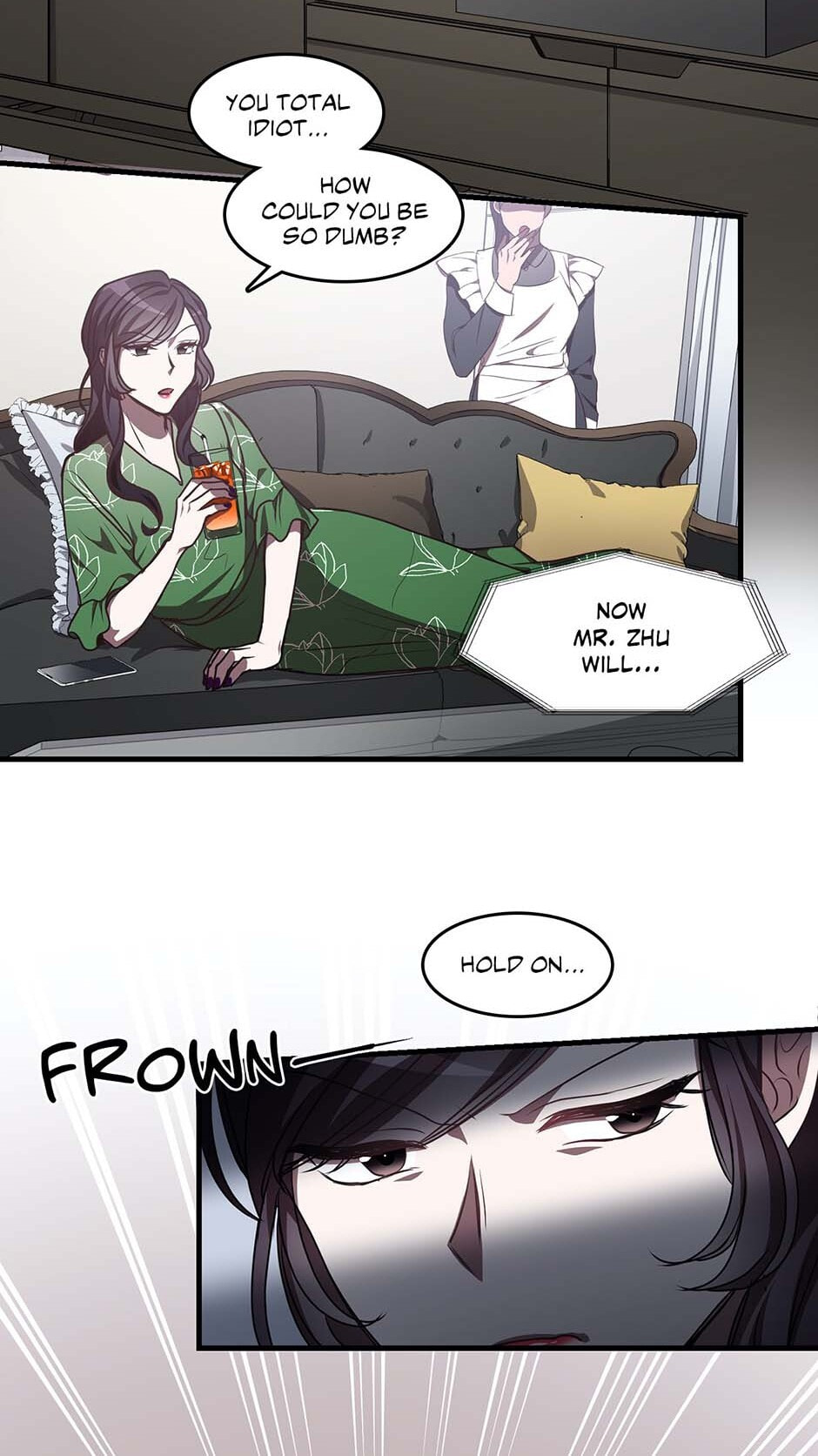 Black Dragon Romance Chapter 64 page 53 - 