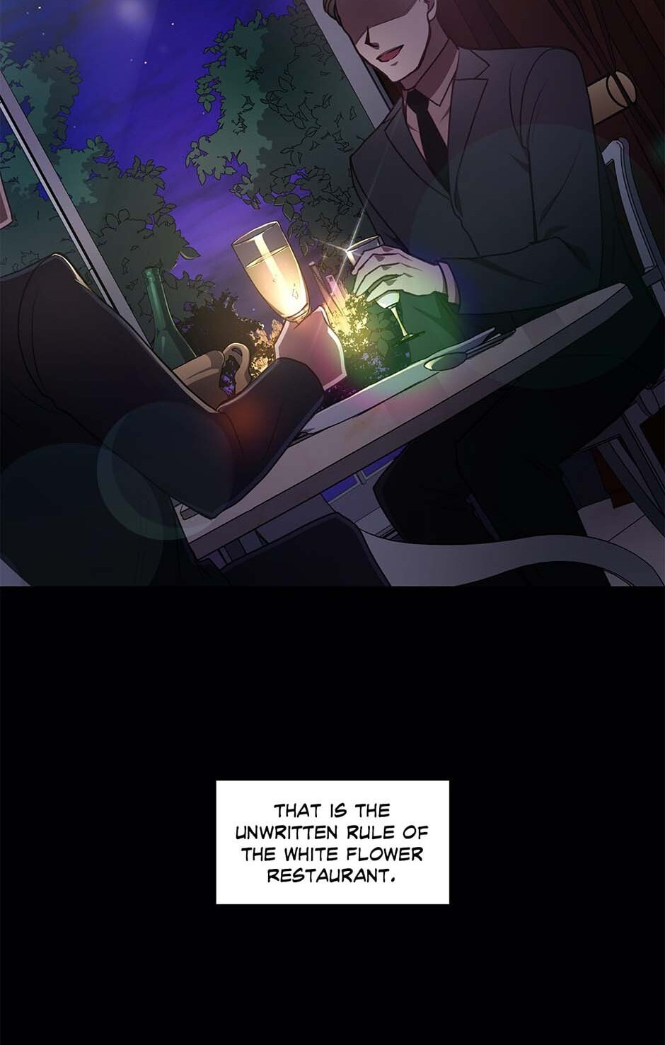 Black Dragon Romance Chapter 64 page 7 - 
