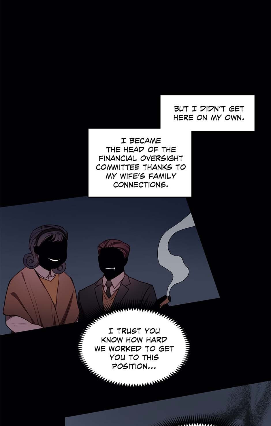 Black Dragon Romance Chapter 64 page 10 - 