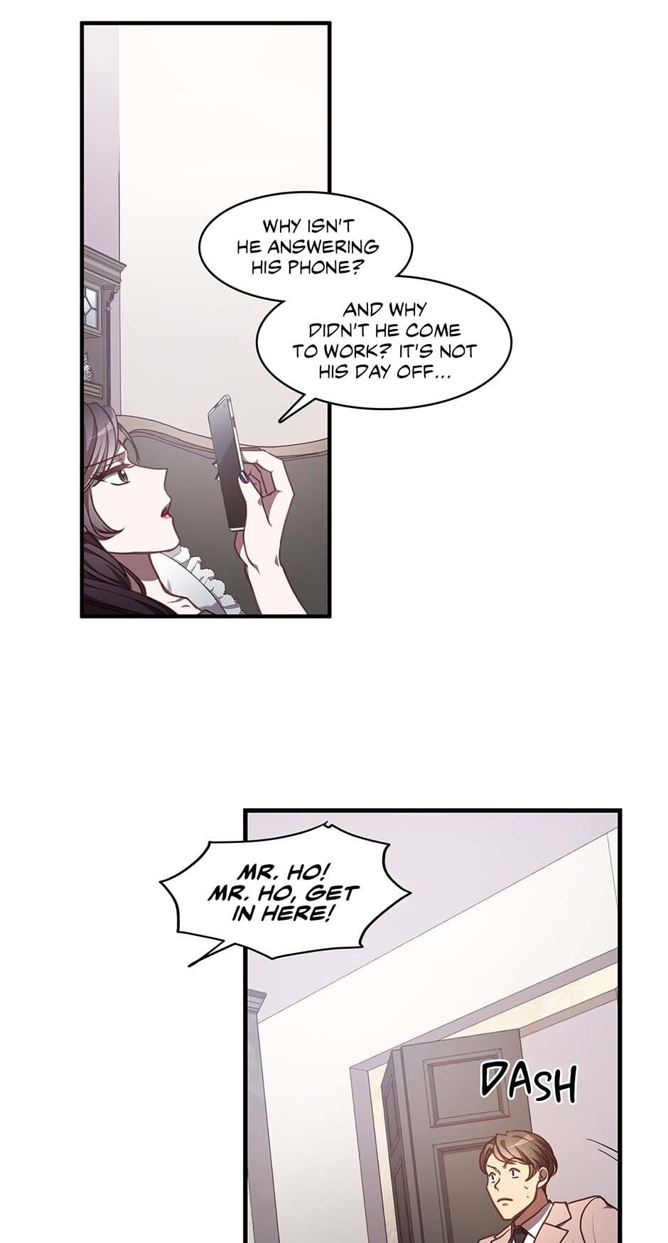 Black Dragon Romance Chapter 65 page 2 - 