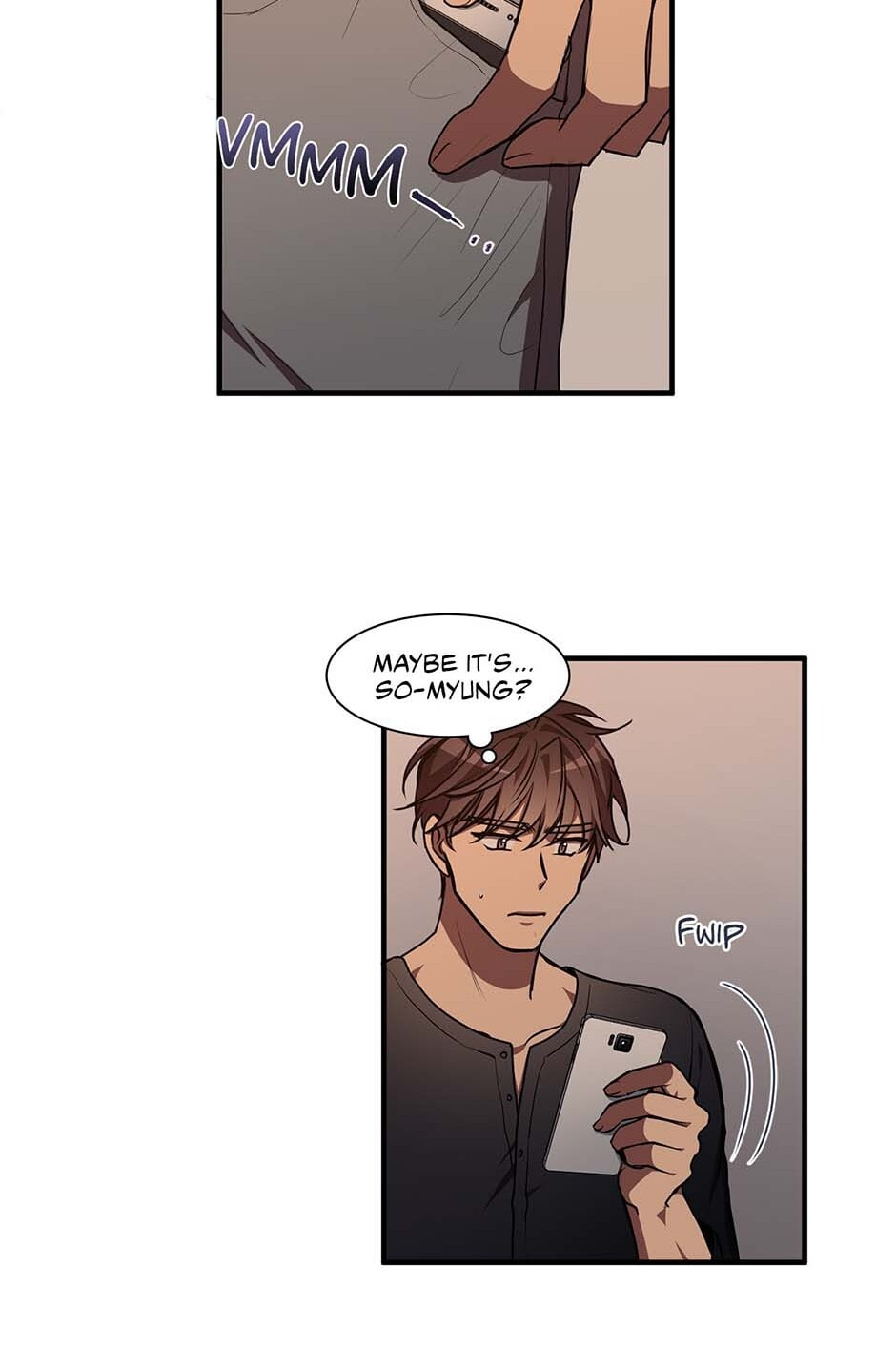 Black Dragon Romance Chapter 65 page 11 - 