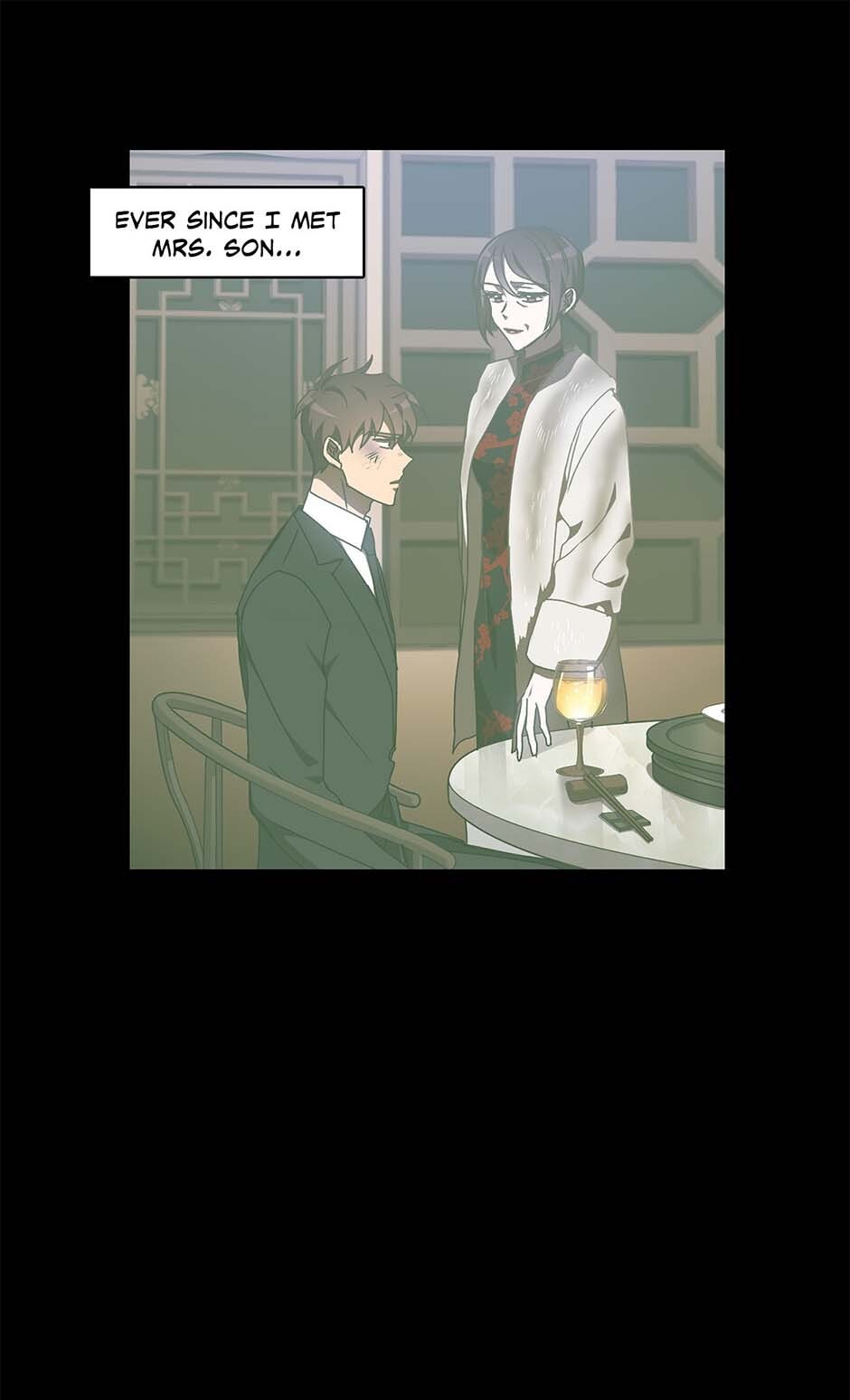 Black Dragon Romance Chapter 65 page 16 - 