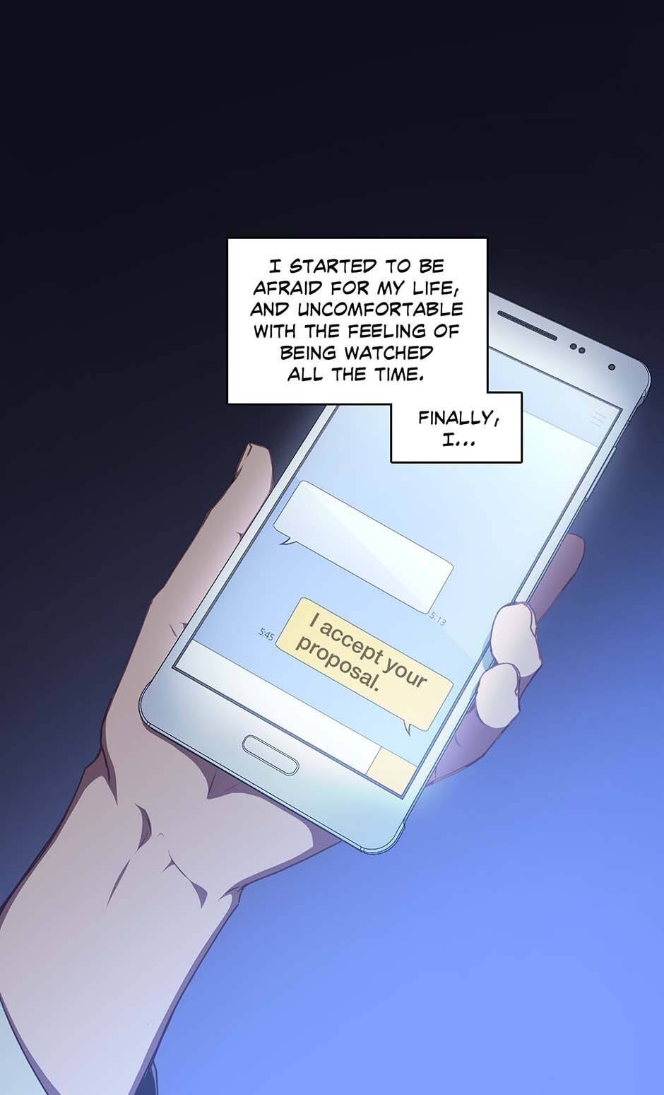 Black Dragon Romance Chapter 65 page 22 - 