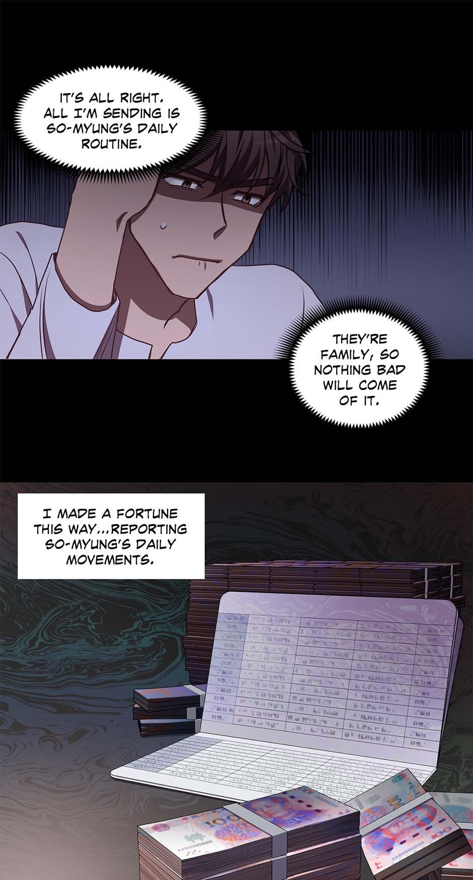 Black Dragon Romance Chapter 65 page 24 - 