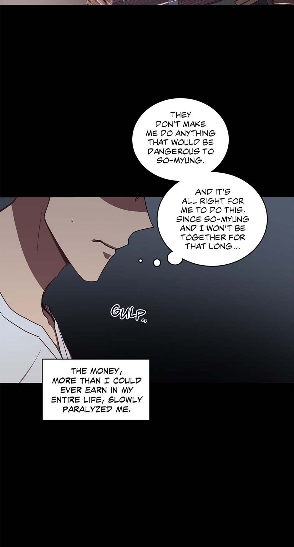 Black Dragon Romance Chapter 65 page 25 - 
