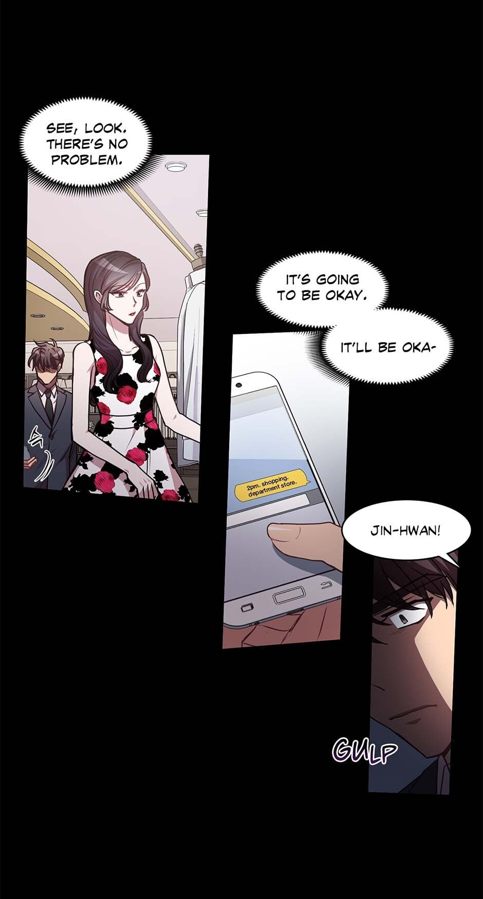 Black Dragon Romance Chapter 65 page 26 - 