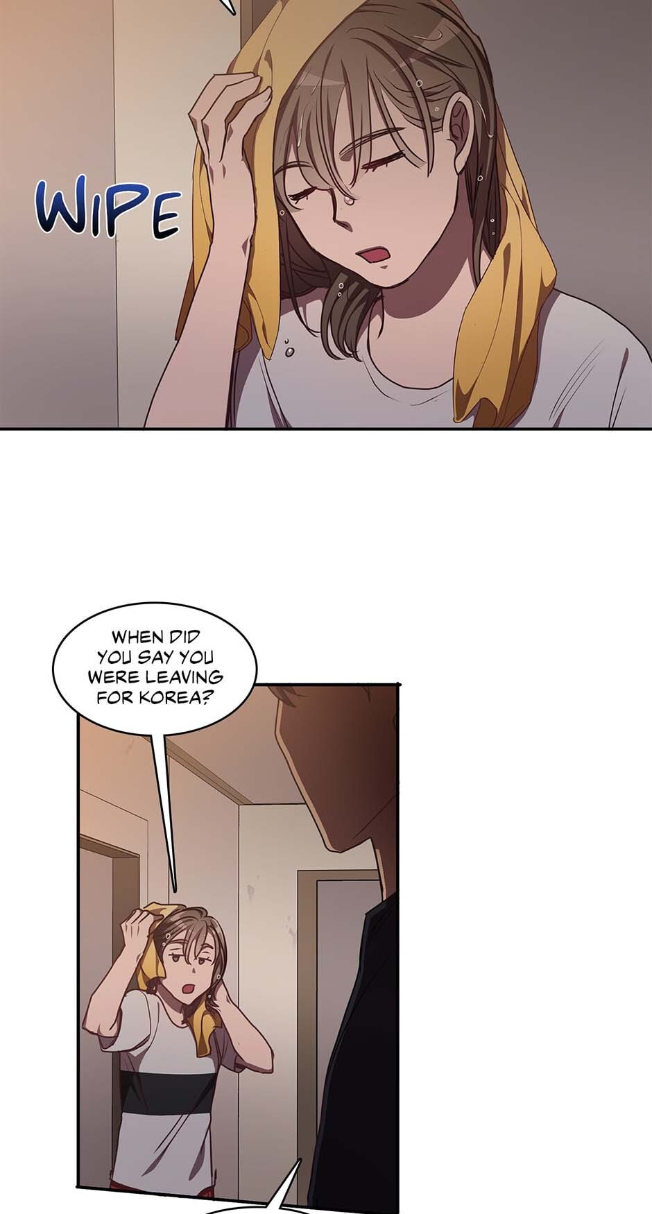 Black Dragon Romance Chapter 65 page 32 - 