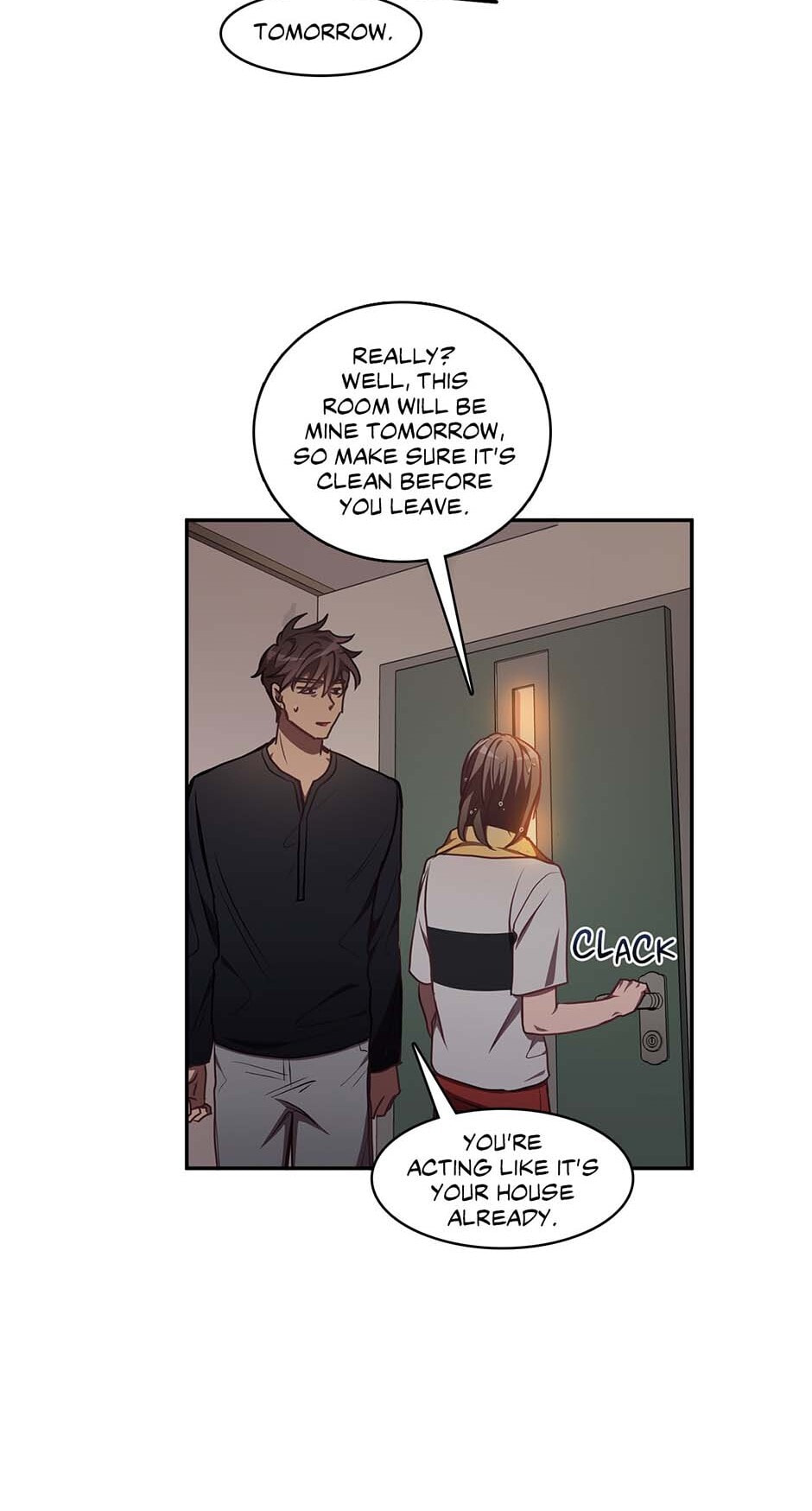 Black Dragon Romance Chapter 65 page 33 - 