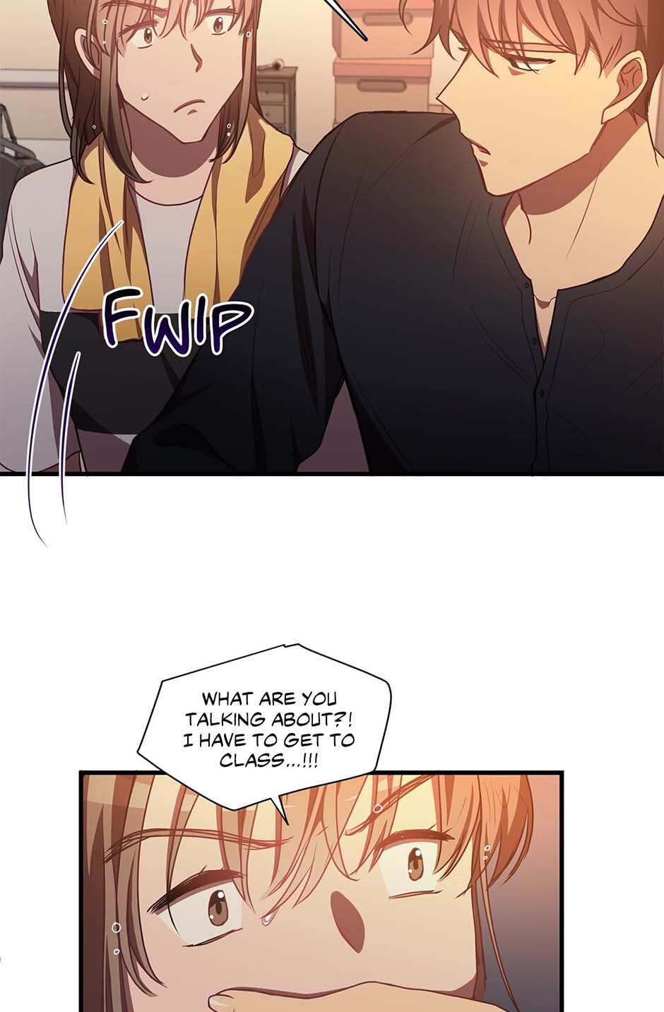 Black Dragon Romance Chapter 65 page 40 - 