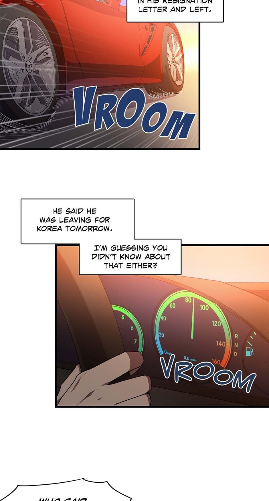 Black Dragon Romance Chapter 65 page 6 - 