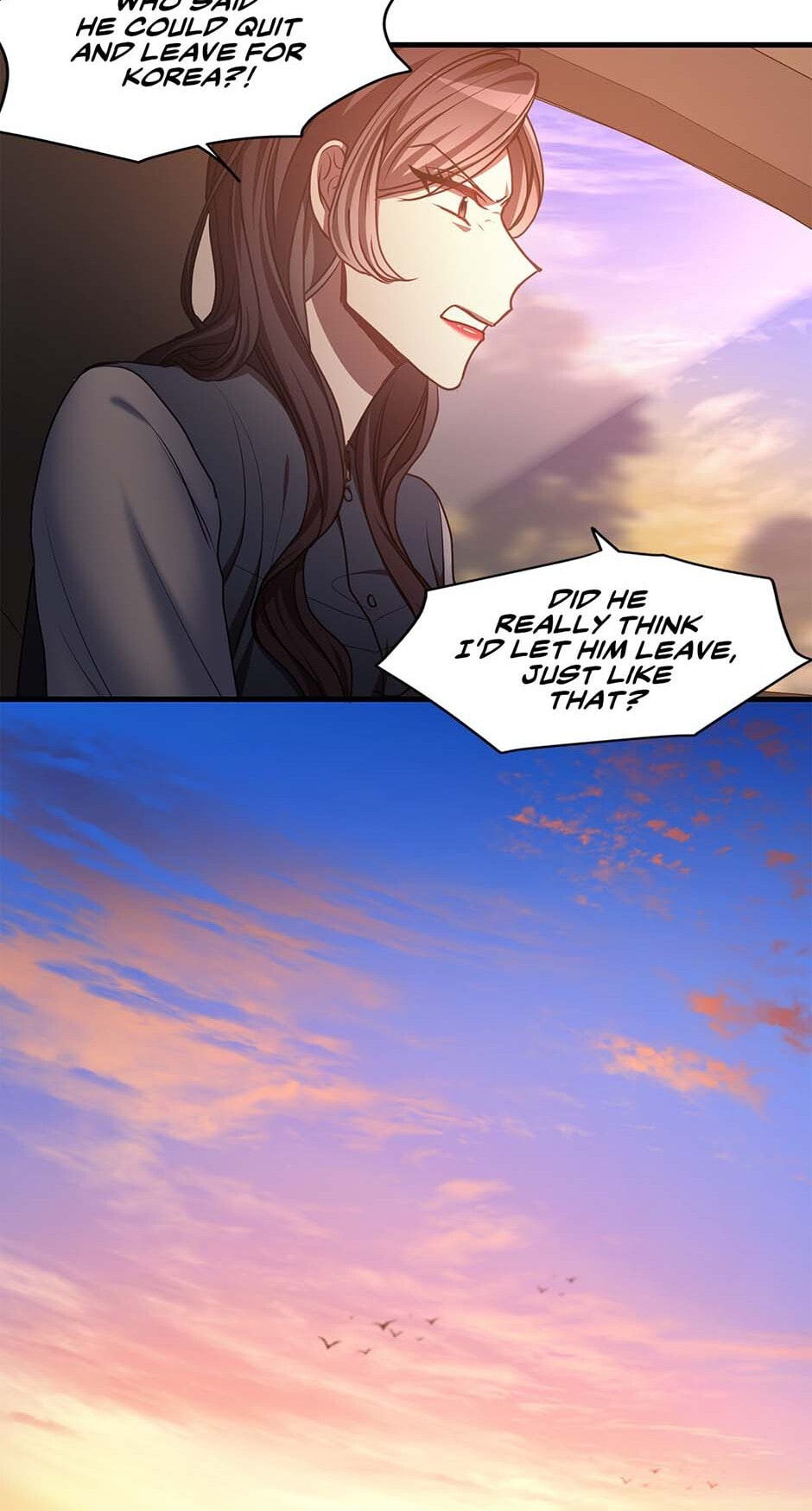 Black Dragon Romance Chapter 65 page 7 - 