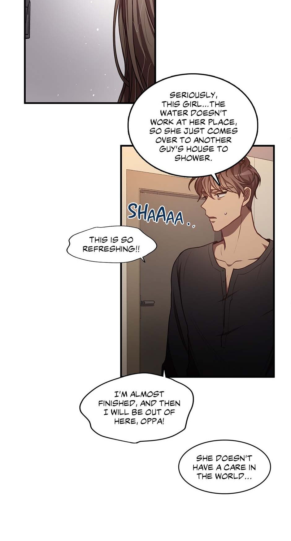 Black Dragon Romance Chapter 65 page 9 - 
