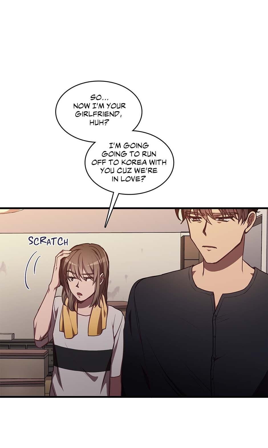 Black Dragon Romance Chapter 66 page 2 - 