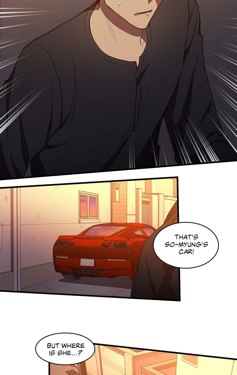 Black Dragon Romance Chapter 66 page 14 - 
