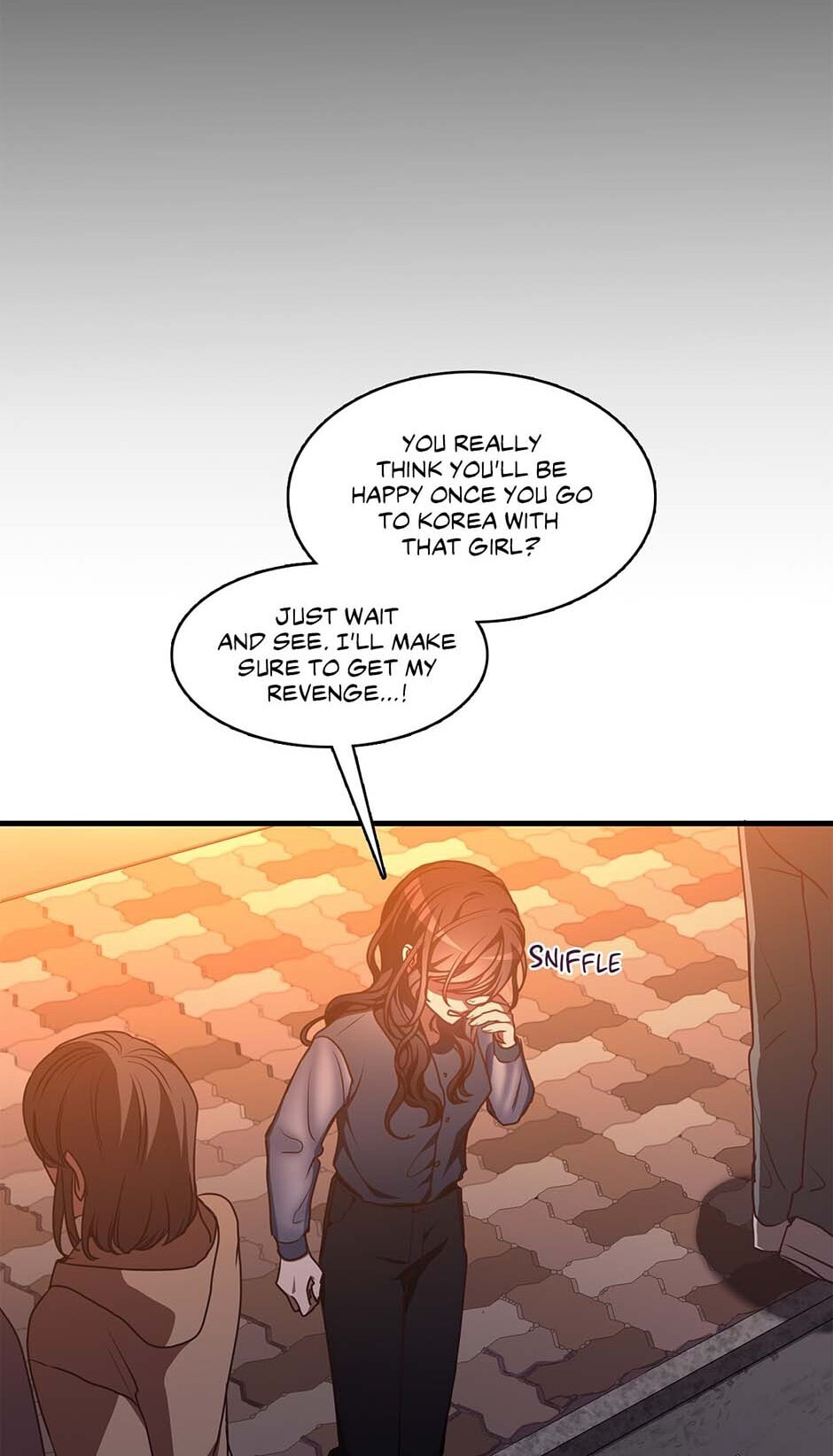 Black Dragon Romance Chapter 66 page 19 - 