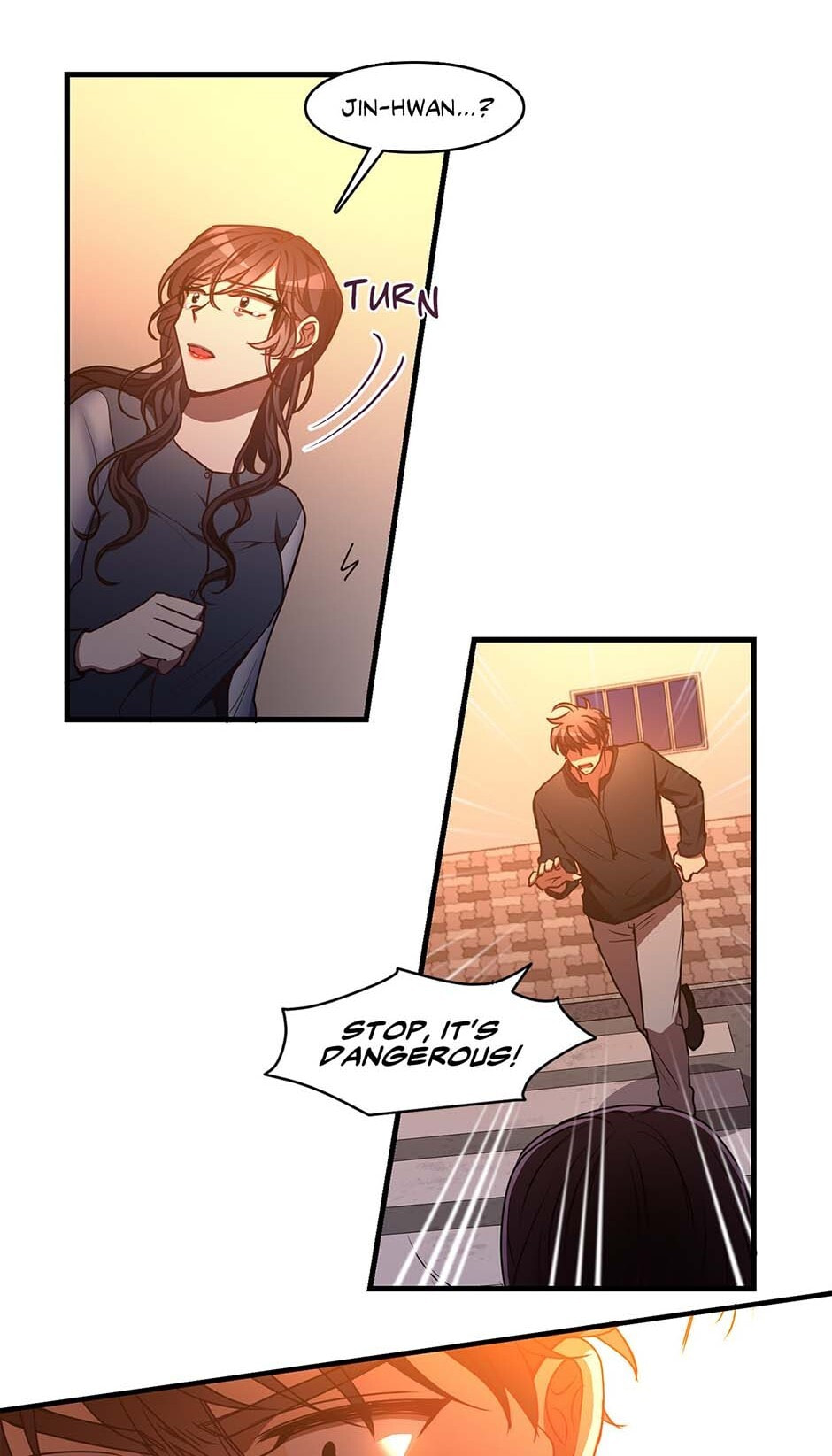 Black Dragon Romance Chapter 66 page 21 - 